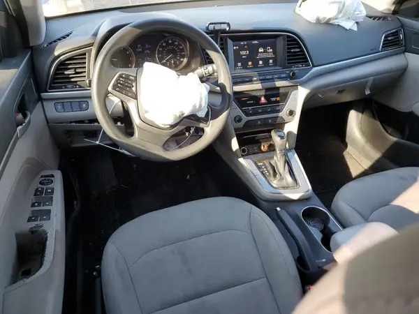 5NPD84LF2HH003384 2017 HYUNDAI ELANTRA - Image 8