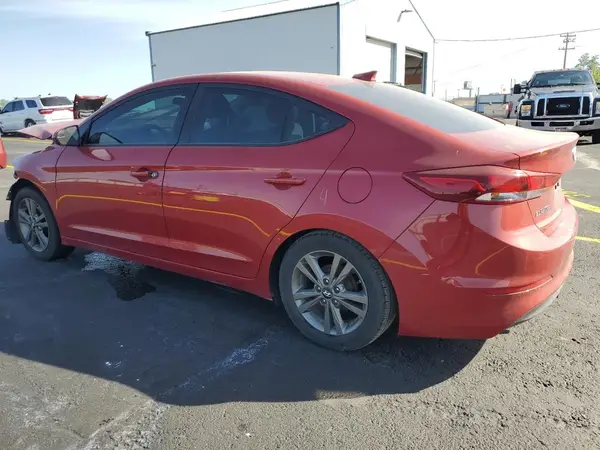 5NPD84LF2HH003613 2017 HYUNDAI ELANTRA - Image 2
