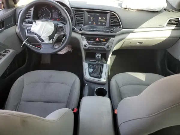 5NPD84LF2HH003613 2017 HYUNDAI ELANTRA - Image 8