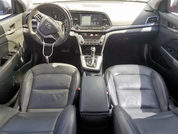 5NPD84LF2HH004051 2017 HYUNDAI ELANTRA - Image 8
