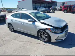 5NPD84LF2HH004907 2017 HYUNDAI ELANTRA