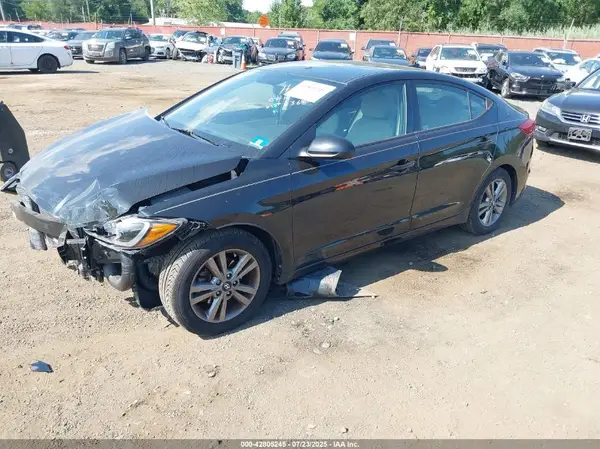 5NPD84LF2HH006365 2017 HYUNDAI ELANTRA - Image 2