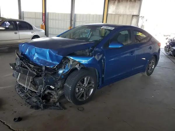 5NPD84LF2HH006639 2017 HYUNDAI ELANTRA - Image 1