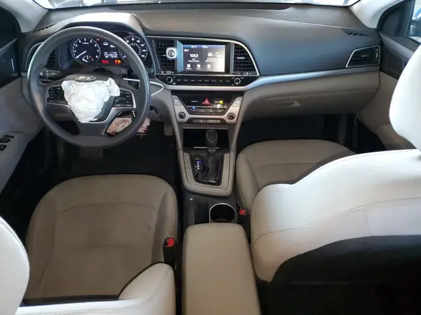 5NPD84LF2HH006639 2017 HYUNDAI ELANTRA - Image 8