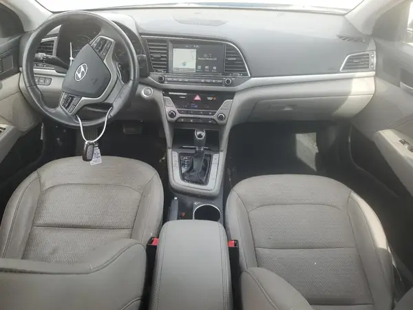 5NPD84LF2HH006673 2017 HYUNDAI ELANTRA - Image 8