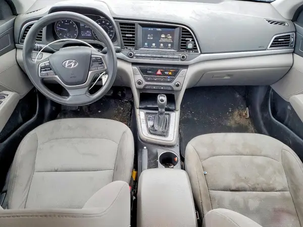 5NPD84LF2HH006835 2017 HYUNDAI ELANTRA - Image 8