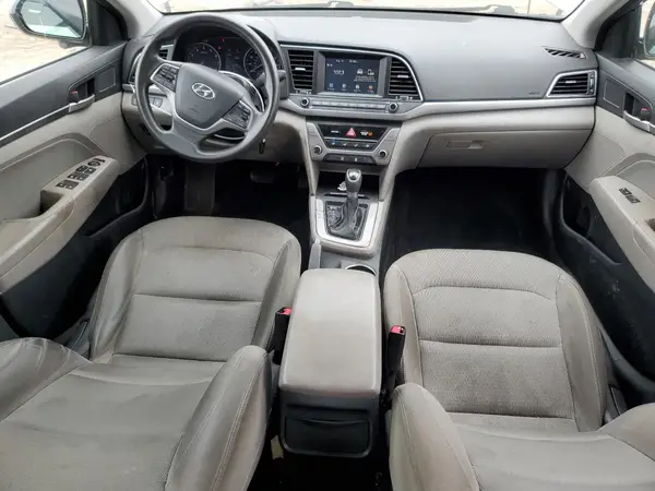 5NPD84LF2HH007922 2017 HYUNDAI ELANTRA - Image 8