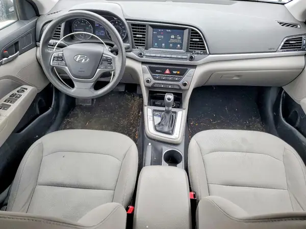 5NPD84LF2HH008309 2017 HYUNDAI ELANTRA - Image 8