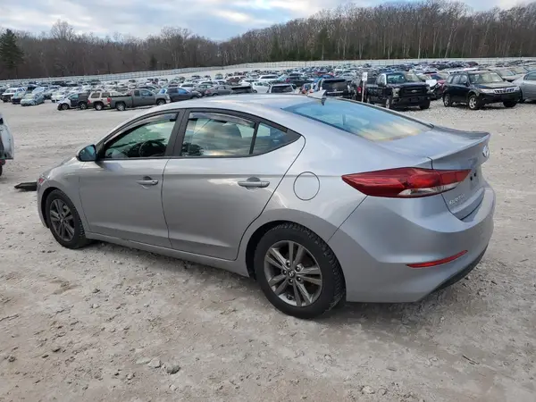 5NPD84LF2HH008889 2017 HYUNDAI ELANTRA - Image 2