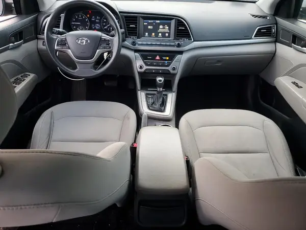 5NPD84LF2HH008889 2017 HYUNDAI ELANTRA - Image 8
