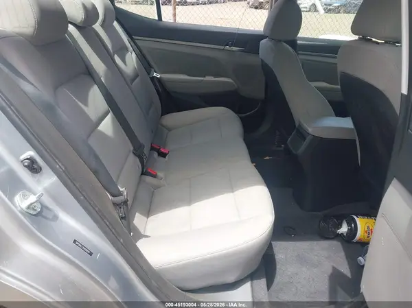 5NPD84LF2HH009167 2017 HYUNDAI ELANTRA - Image 8