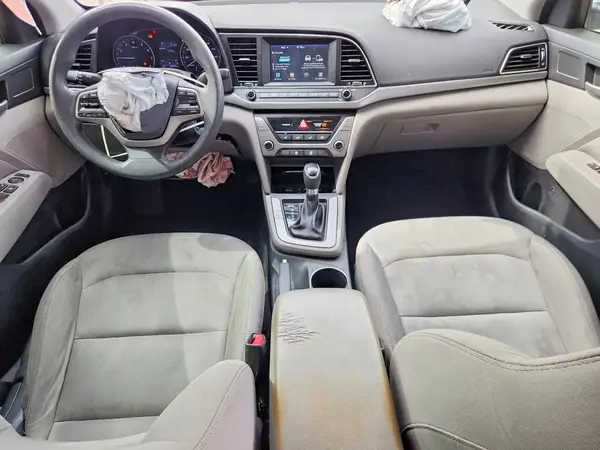 5NPD84LF2HH009329 2017 HYUNDAI ELANTRA - Image 8