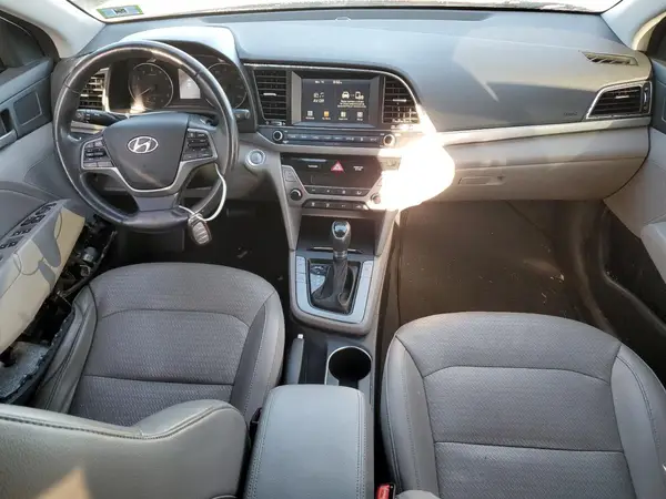 5NPD84LF2HH009394 2017 HYUNDAI ELANTRA - Image 8