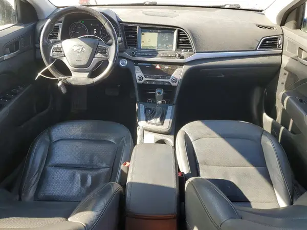 5NPD84LF2HH009704 2017 HYUNDAI ELANTRA - Image 8
