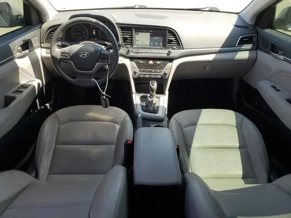 5NPD84LF2HH009797 2017 HYUNDAI ELANTRA - Image 8