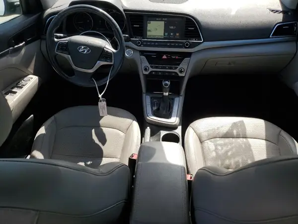 5NPD84LF2HH009878 2017 HYUNDAI ELANTRA - Image 8