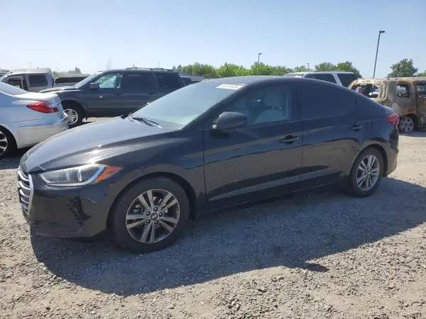 5NPD84LF2HH010027 2017 HYUNDAI ELANTRA - Image 1