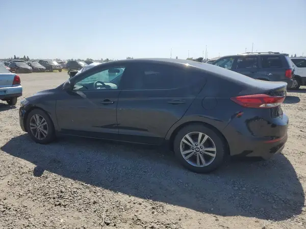 5NPD84LF2HH010027 2017 HYUNDAI ELANTRA - Image 2