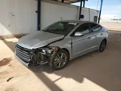 5NPD84LF2HH010710 2017 HYUNDAI ELANTRA