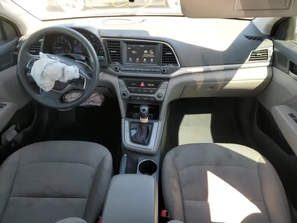 5NPD84LF2HH010710 2017 HYUNDAI ELANTRA - Image 8