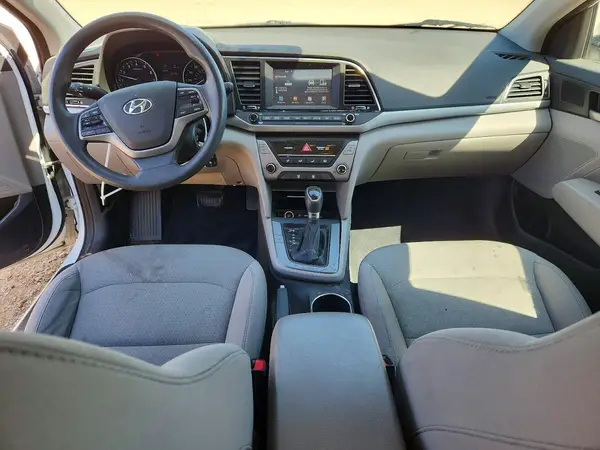 5NPD84LF2HH011128 2017 HYUNDAI ELANTRA - Image 8