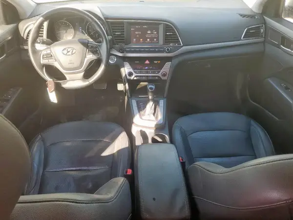 5NPD84LF2HH011632 2017 HYUNDAI ELANTRA - Image 8