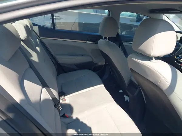 5NPD84LF2HH012523 2017 HYUNDAI ELANTRA - Image 8