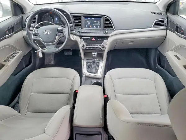 5NPD84LF2HH012585 2017 HYUNDAI ELANTRA - Image 8
