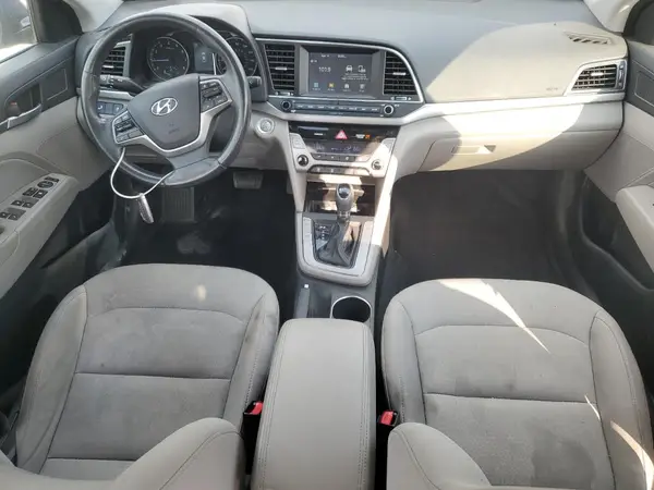 5NPD84LF2HH012781 2017 HYUNDAI ELANTRA - Image 8
