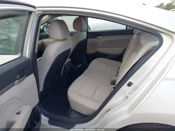 5NPD84LF2HH014062 2017 HYUNDAI ELANTRA - Image 8