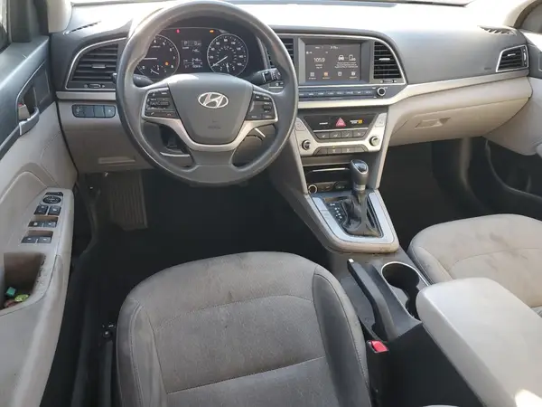 5NPD84LF2HH014692 2017 HYUNDAI ELANTRA - Image 8