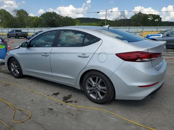 5NPD84LF2HH015213 2017 HYUNDAI ELANTRA - Image 2