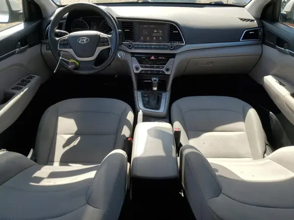 5NPD84LF2HH015454 2017 HYUNDAI ELANTRA - Image 8