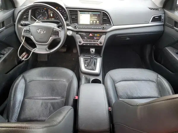 5NPD84LF2HH015860 2017 HYUNDAI ELANTRA - Image 8
