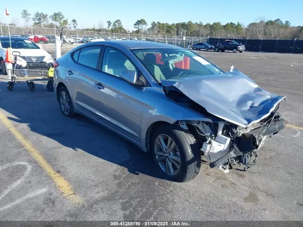 5NPD84LF2HH016331 2017 HYUNDAI ELANTRA - Image 1