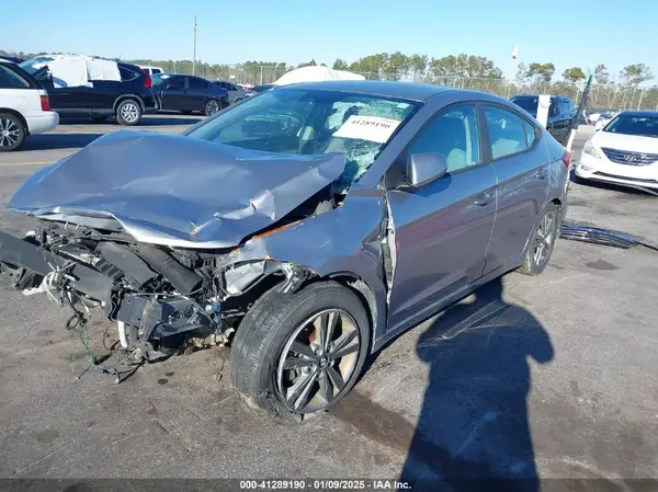 5NPD84LF2HH016331 2017 HYUNDAI ELANTRA - Image 2