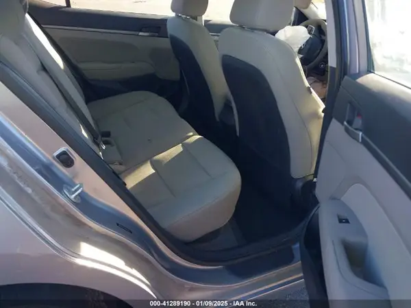 5NPD84LF2HH016331 2017 HYUNDAI ELANTRA - Image 8