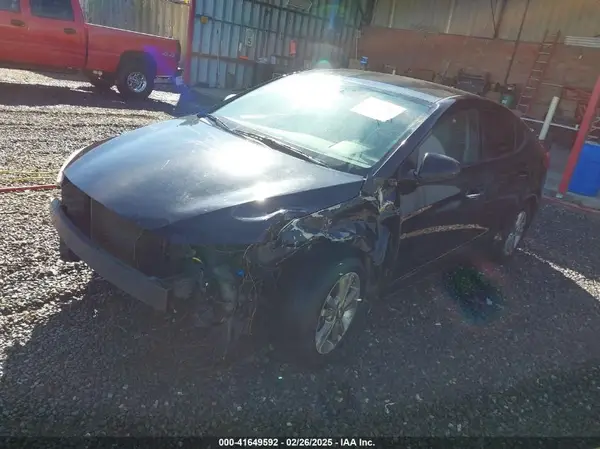 5NPD84LF2HH016426 2017 HYUNDAI ELANTRA - Image 2