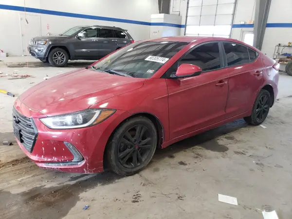 5NPD84LF2HH016894 2017 HYUNDAI ELANTRA - Image 1