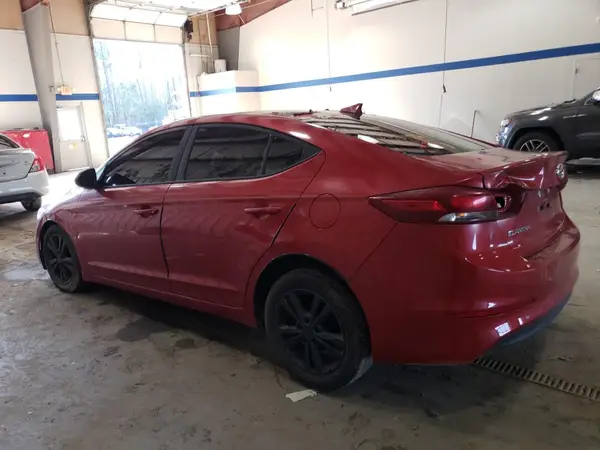 5NPD84LF2HH016894 2017 HYUNDAI ELANTRA - Image 2