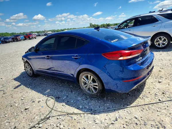 5NPD84LF2HH017124 2017 HYUNDAI ELANTRA - Image 2
