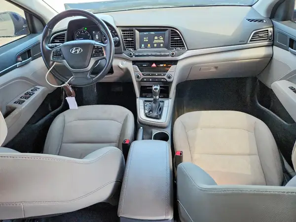5NPD84LF2HH017124 2017 HYUNDAI ELANTRA - Image 8