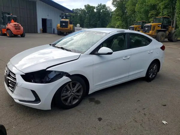 5NPD84LF2HH017754 2017 HYUNDAI ELANTRA - Image 1