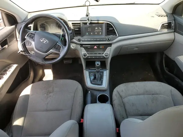 5NPD84LF2HH017835 2017 HYUNDAI ELANTRA - Image 8