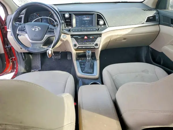 5NPD84LF2HH018452 2017 HYUNDAI ELANTRA - Image 8