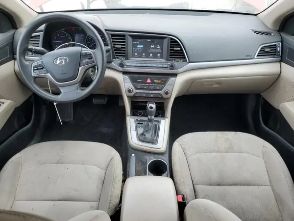 5NPD84LF2HH018497 2017 HYUNDAI ELANTRA - Image 8