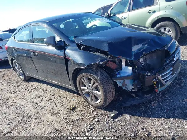 5NPD84LF2HH018709 2017 HYUNDAI ELANTRA - Image 1