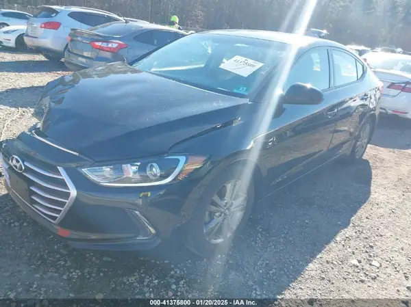 5NPD84LF2HH018709 2017 HYUNDAI ELANTRA - Image 2