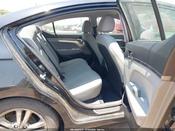 5NPD84LF2HH019231 2017 HYUNDAI ELANTRA - Image 8