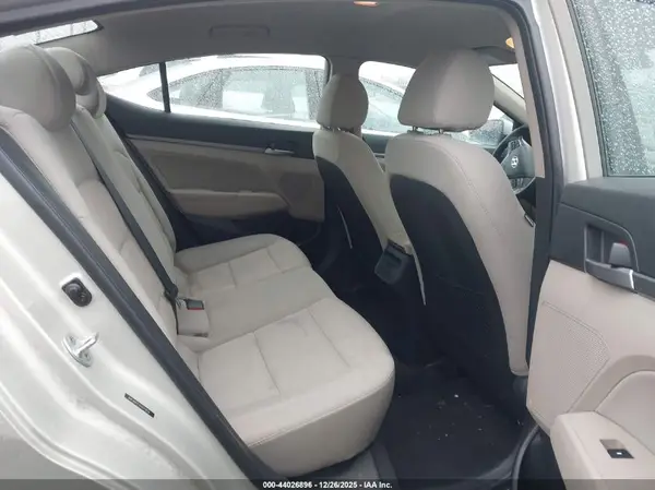 5NPD84LF2HH019651 2017 HYUNDAI ELANTRA - Image 8
